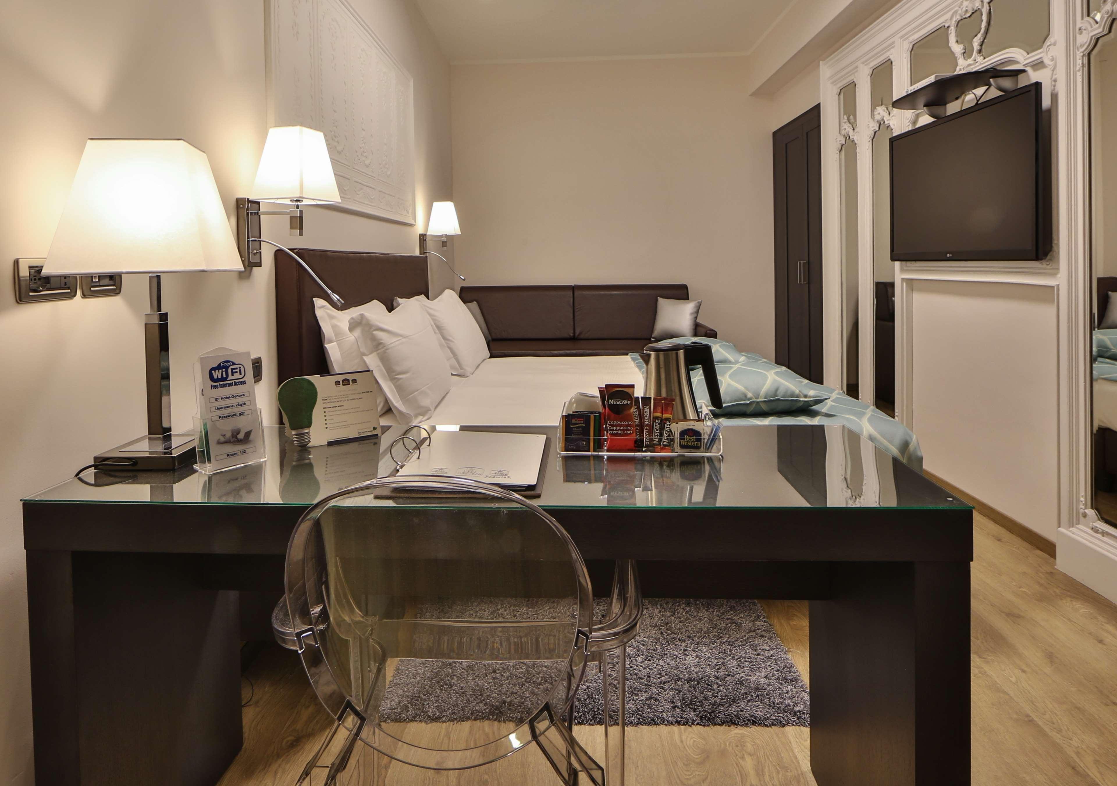 Best Western Plus Hotel Genova Turin Ngoại thất bức ảnh