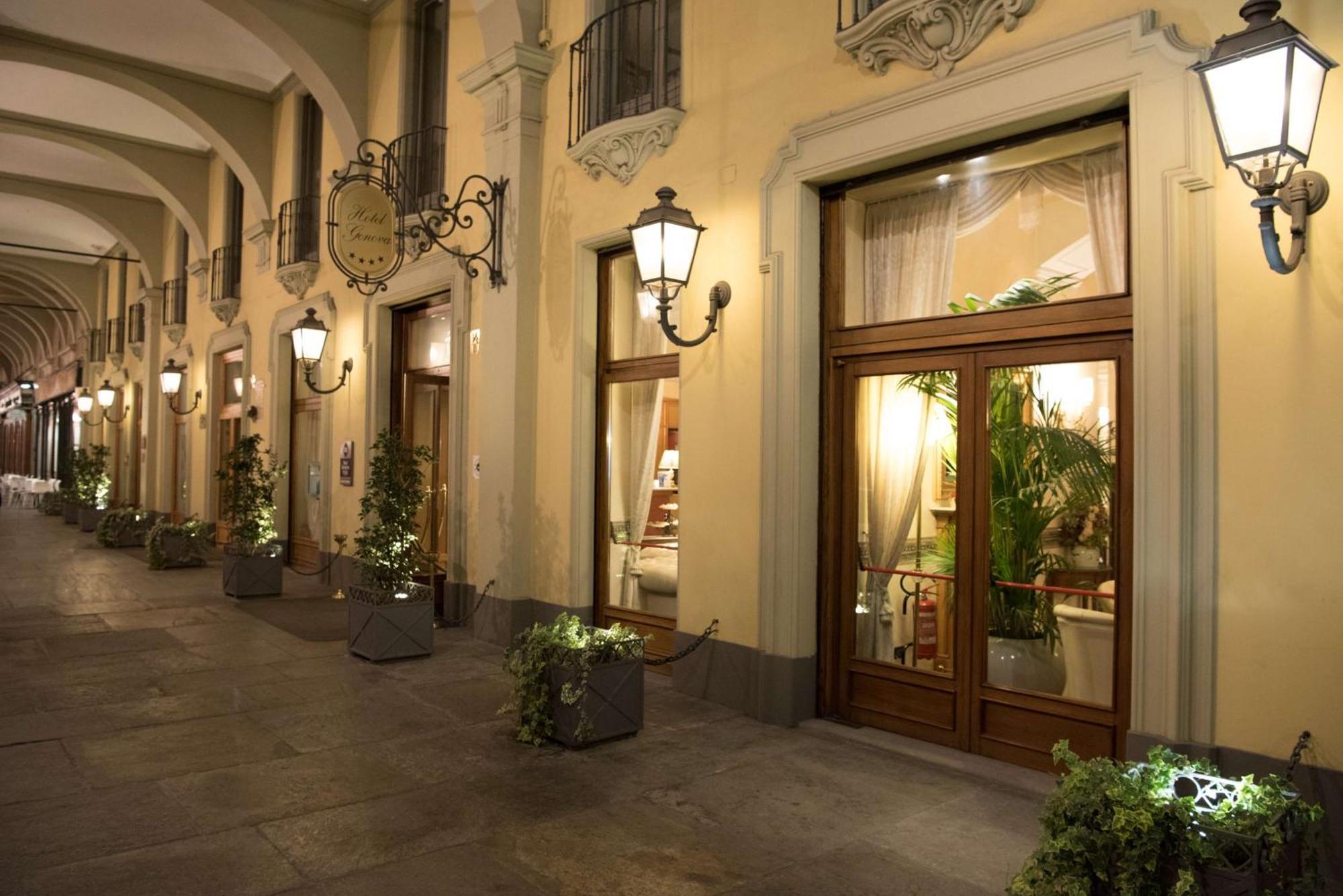 Best Western Plus Hotel Genova Turin Ngoại thất bức ảnh