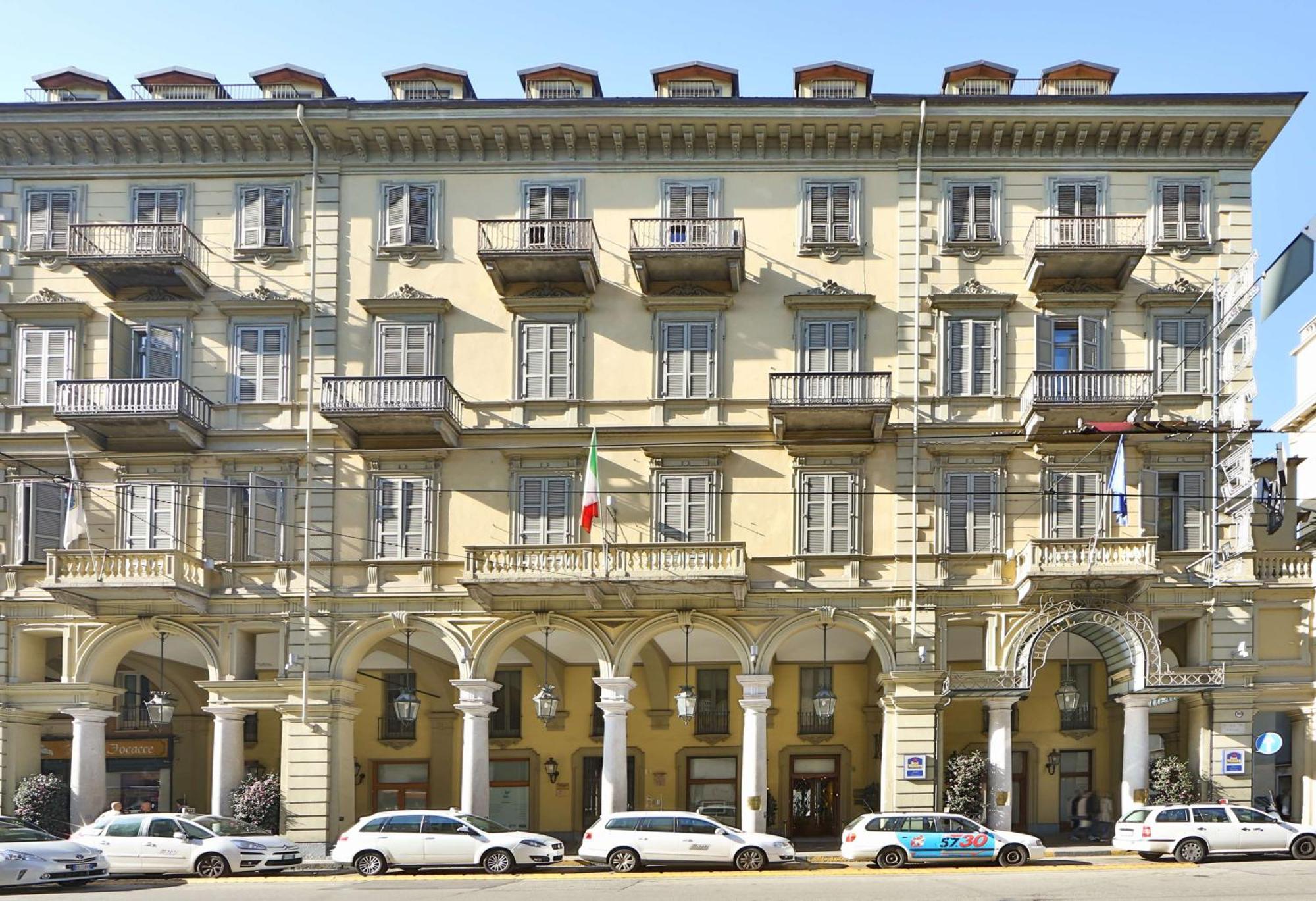 Best Western Plus Hotel Genova Turin Ngoại thất bức ảnh