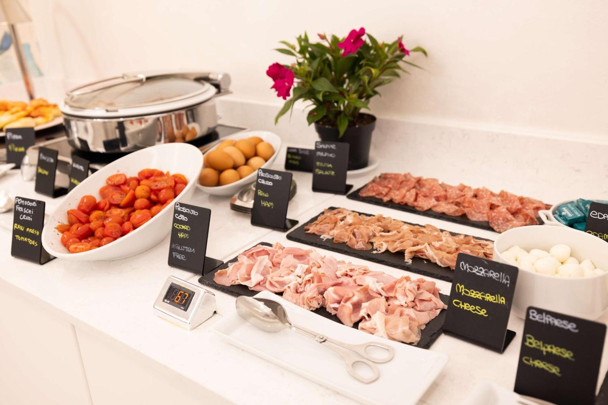 Best Western Plus Hotel Genova Turin Ngoại thất bức ảnh